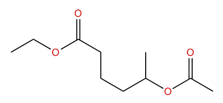 Ethyl 5-acetoxyhexanoate